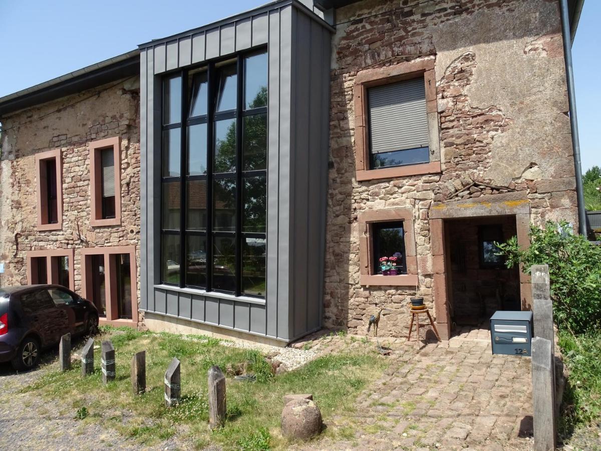 Bois De Chenes House Bed & Breakfast ฟาลส์บวร์ก ภายนอก รูปภาพ