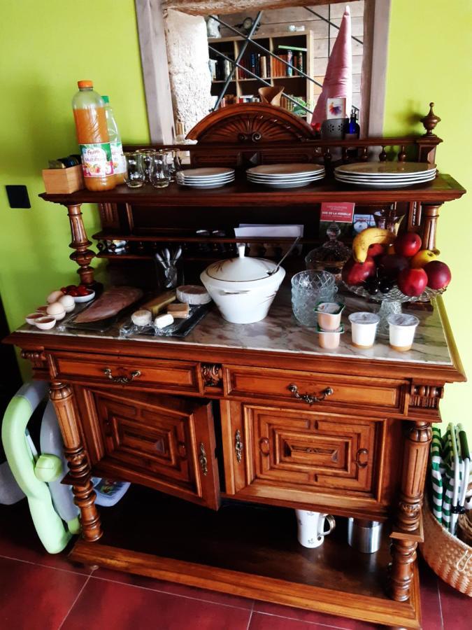 Bois De Chenes House Bed & Breakfast ฟาลส์บวร์ก ภายนอก รูปภาพ
